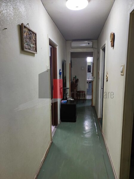 Brancoveanu, Turnu Magurele, vanzare apartament decomandat 4 camere,