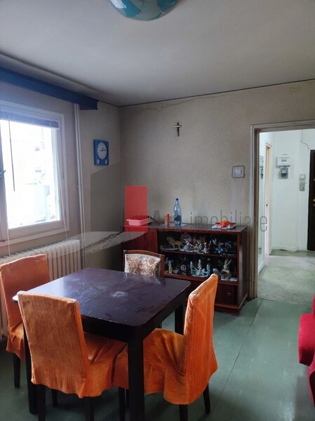 Brancoveanu, Turnu Magurele, vanzare apartament decomandat 4 camere,